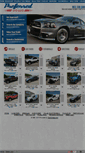 Mobile Screenshot of preferredautosales.biz